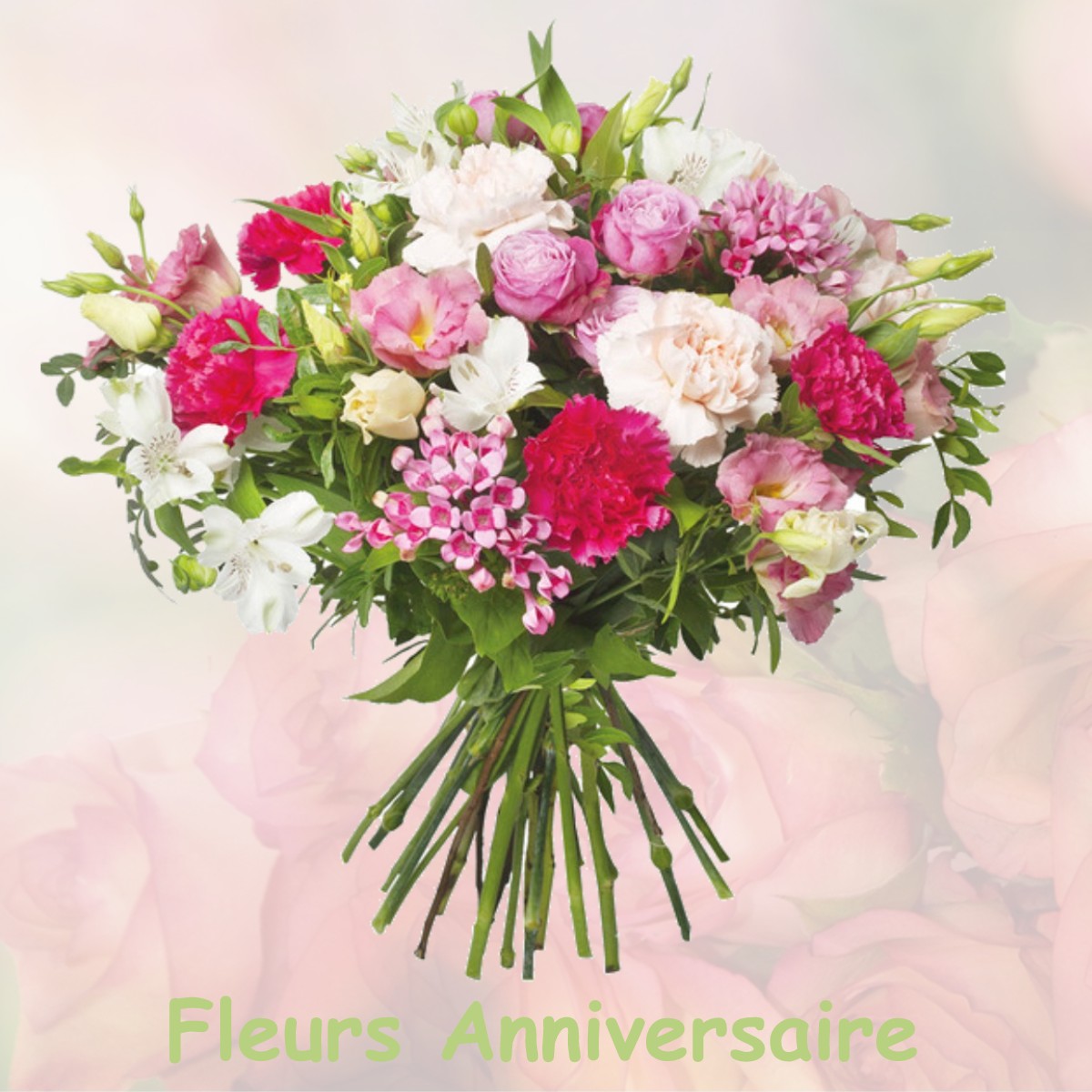 fleurs anniversaire LE-JARDIN